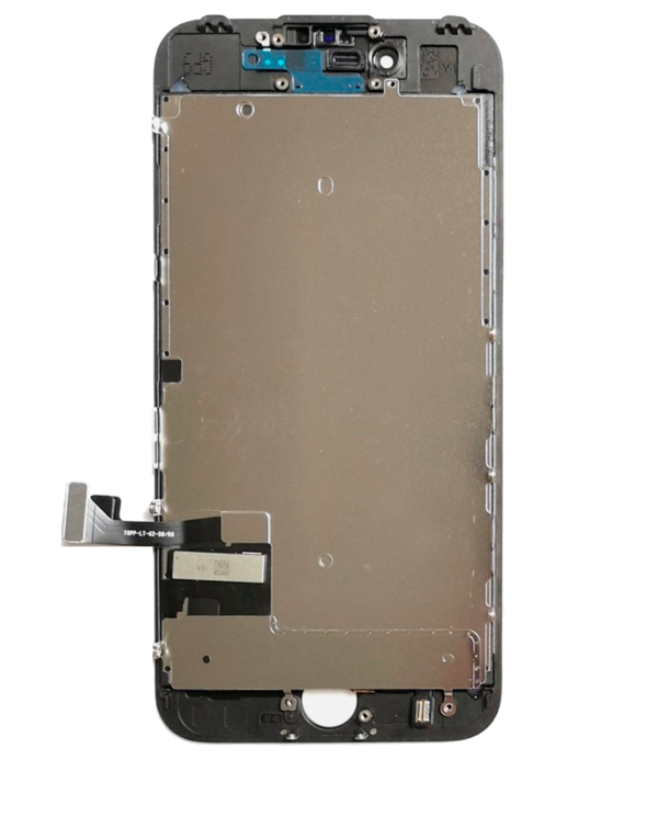 Wyświetlacz iPhone 7 Czarny (X07 Incell) - obrazek 2