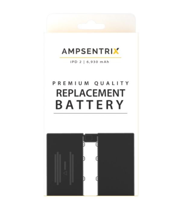 Bateria iPad 2 (AmpSentrix) - obrazek 4