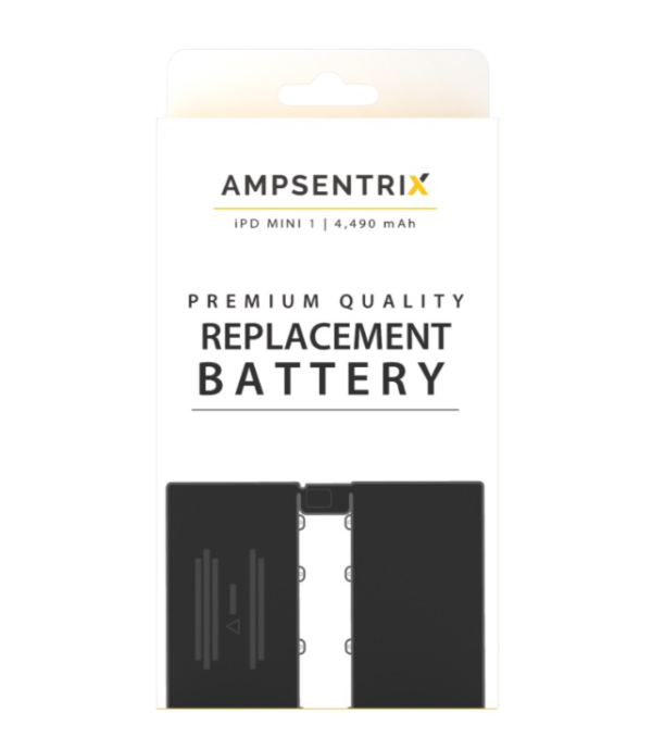 Bateria iPad Mini 1 (AmpSentrix) - obrazek 3