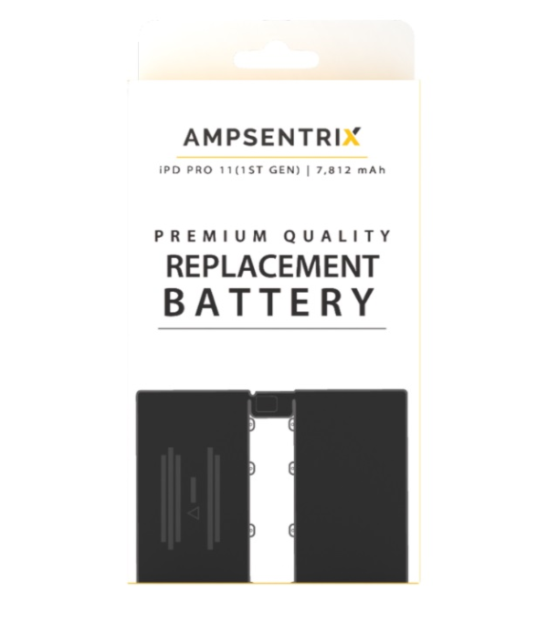 Bateria iPad Pro 11 (1st Gen 2018) (AmpSentrix) - obrazek 2