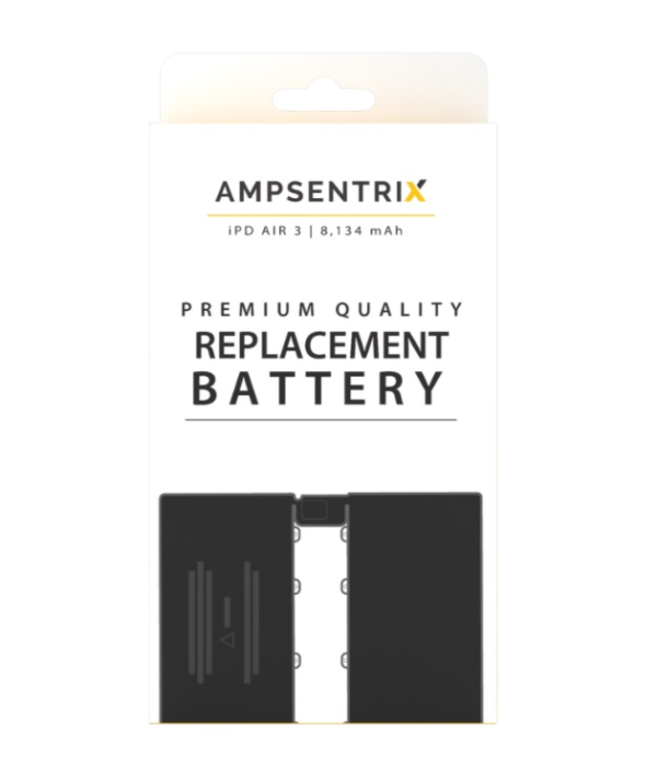 Bateria iPad Air 3 (AmpSentrix) - obrazek 2