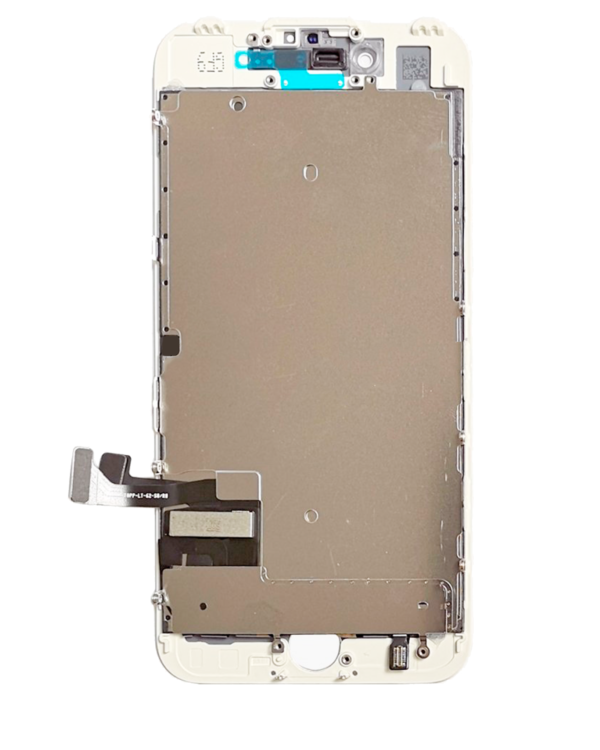 Wyświetlacz iPhone 7 Biały (ORG U REF) - obrazek 2