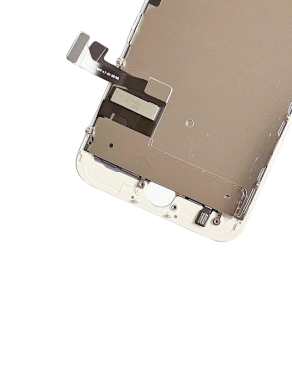 Wyświetlacz iPhone 7 Biały (ORG U REF) - obrazek 4