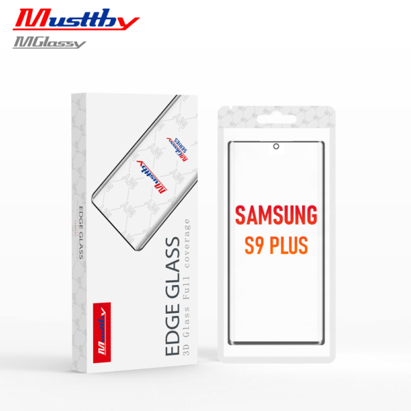 Szyba + T-OCA Samsung Galaxy S9 Plus (YS Musttby)