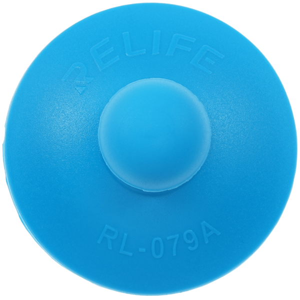 Mocna Przyssawka Silikonowa 5.5CM RL-079A (ReLife) - obrazek 3
