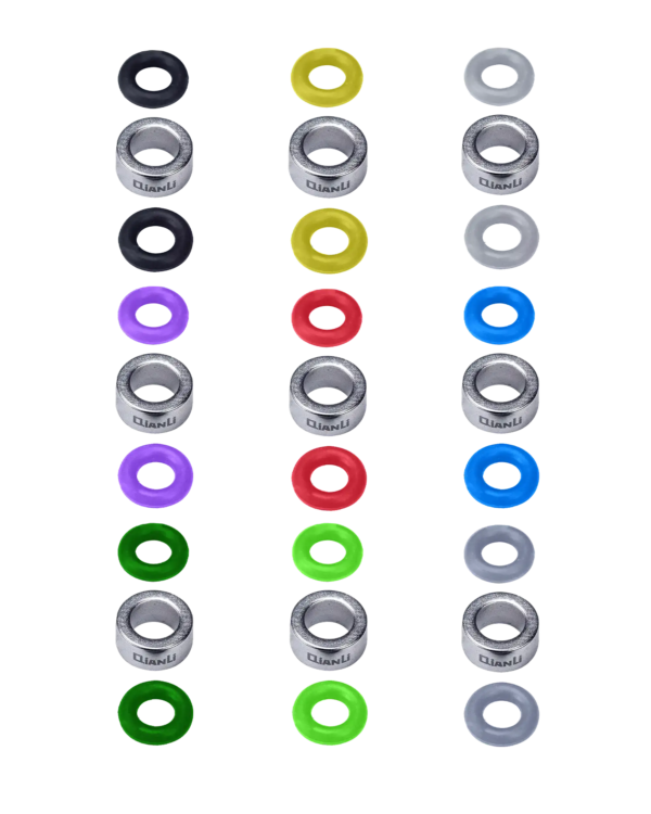 Wielokolorowe Magnetyzery do Śrubokrętów (Qianli) - obrazek 2