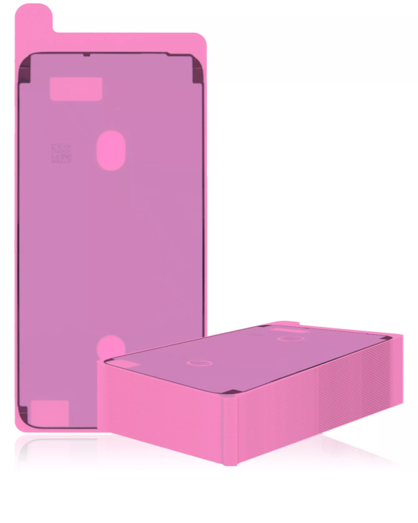 Podklejka Ekranu iPhone 6S Plus Black (ORG SP)