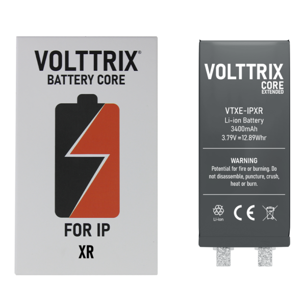 Ogniwo iPhone XR (Volttrix Core Extended)