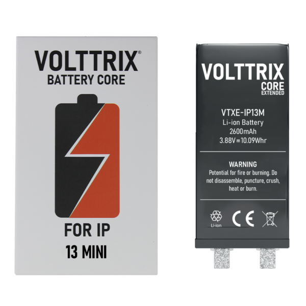 Ogniwo iPhone 13 Mini (Volttrix Core Extended)
