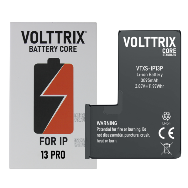 Ogniwo iPhone 13 Pro (Volttrix Core Standard)