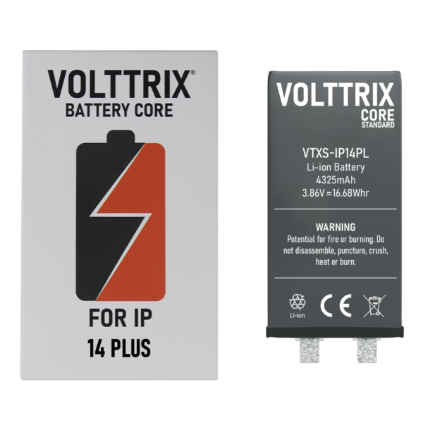 Ogniwo iPhone 14 Plus (Volttrix Core Standard)