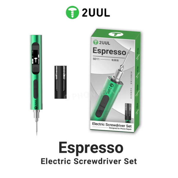Śrubokręt Espresso SD11 (2UUL)