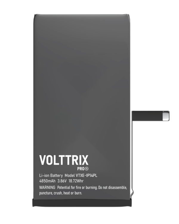 Bateria iPhone 14 Plus (Volttrix Pro Ti)