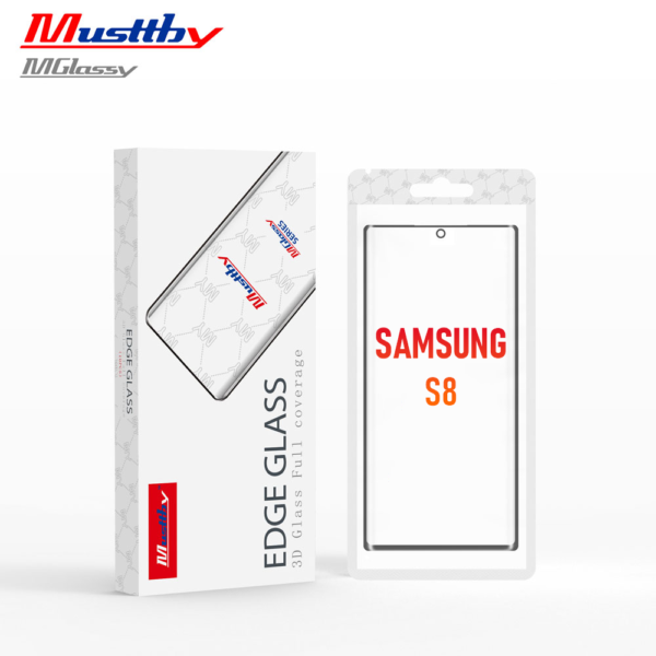 Szyba + OCA Samsung Galaxy S8 (Musttby) - obrazek 2