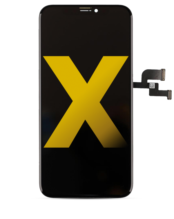 Wyświetlacz iPhone X (ORG U REF)