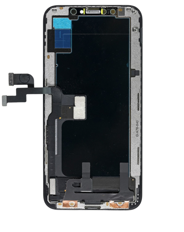 Wyświetlacz iPhone Xs (X07 SOFT) - obrazek 3
