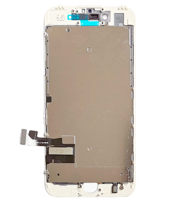 Wyświetlacz iPhone 7 Biały (X07 Incell) - obrazek 3