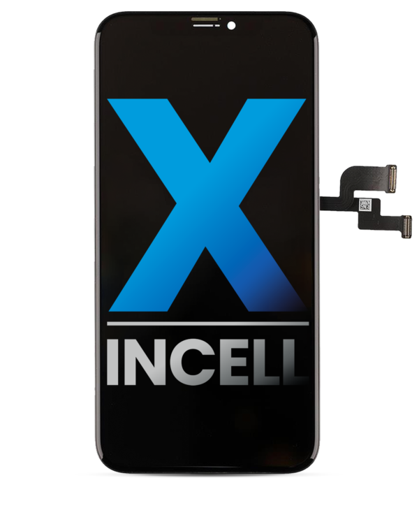 Wyświetlacz iPhone X (AQ7 / Incell)