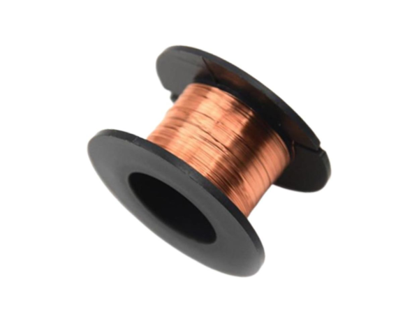 Drut Miedziany 0.1mm x 25M - obrazek 4