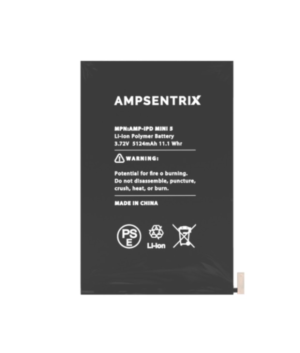 Bateria iPad Mini 4 (AmpSentrix) - obrazek 6