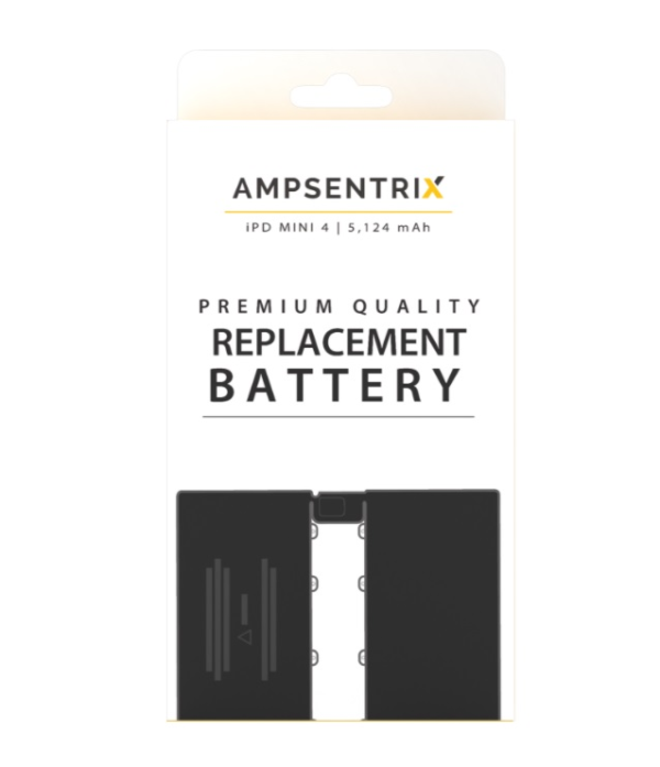 Bateria iPad Mini 4 (AmpSentrix) - obrazek 7