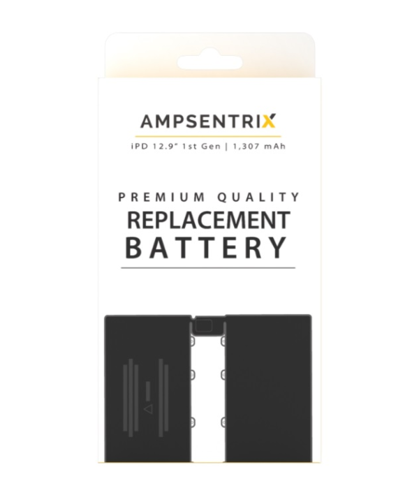 Bateria iPad Pro 12,9" (1st Gen 2015) (AmpSentrix) - obrazek 6