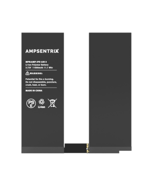 Bateria iPad Air 3 (AmpSentrix) - obrazek 8