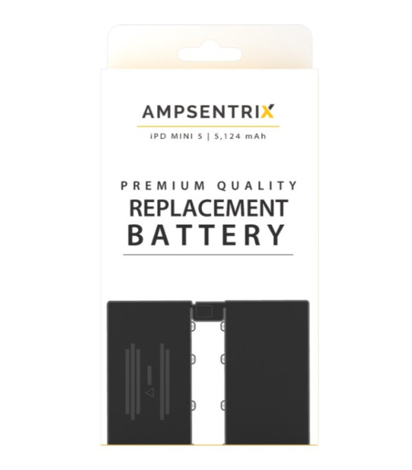 Bateria iPad Mini 5 (AmpSentrix) - obrazek 6