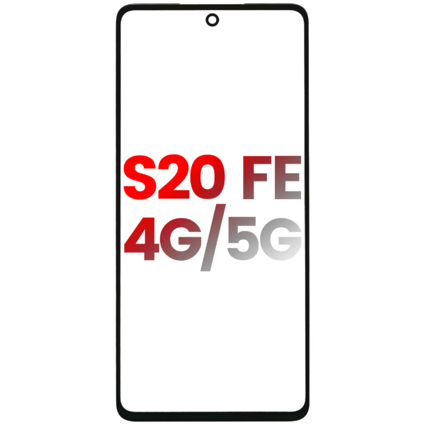 Szyba + OCA Samsung Galaxy S20 FE (Premium)