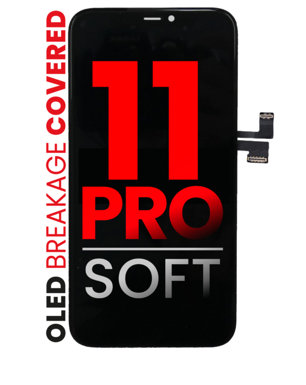 Wyświetlacz iPhone 11 Pro (X07 SOFT)