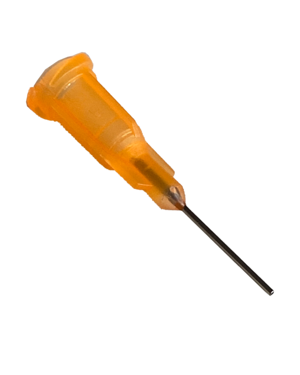 50PAK Igła Metalowa Model 23G