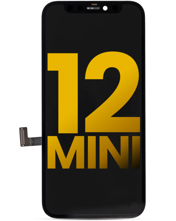 Wyświetlacz iPhone 12 Mini (ORG U REF)