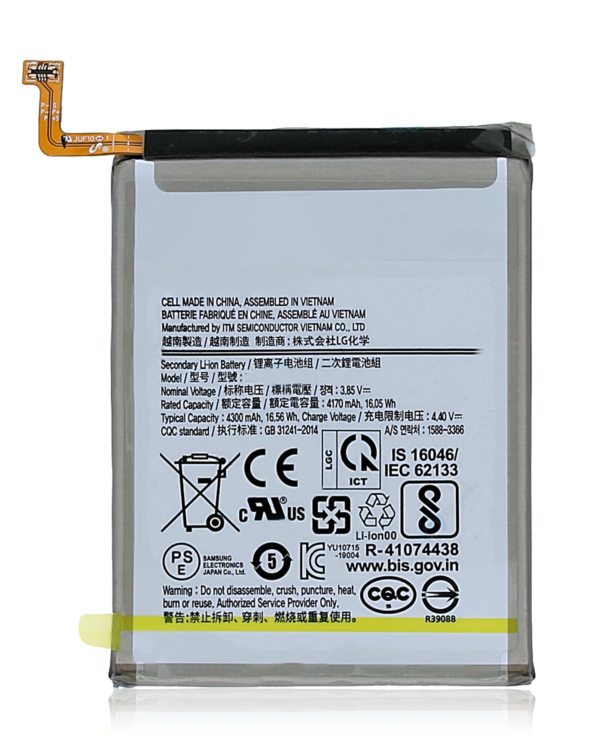 Bateria Samsung Note 10 Plus (PREMIUM)