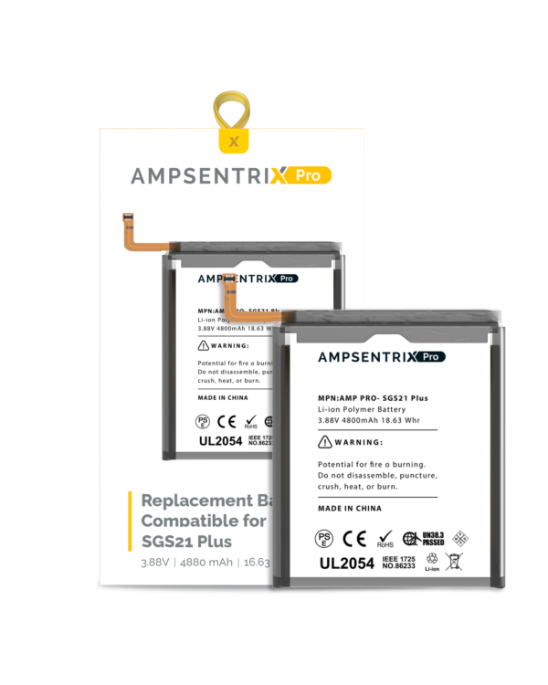 Bateria Samsung Galaxy S21 Plus (AmpSentrix)