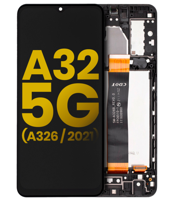 Wyświetlacz + R Samsung Galaxy A32 5G (ORG U REF)