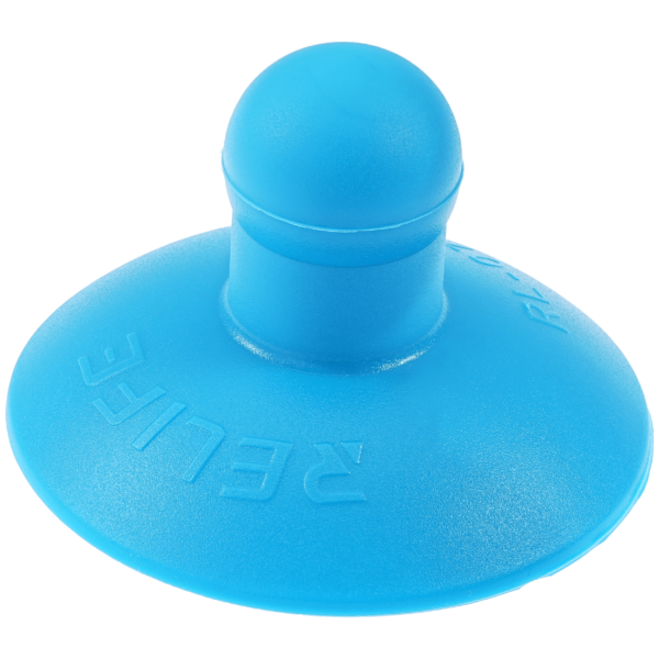 Mocna Przyssawka Silikonowa 5.5CM RL-079A (ReLife) - obrazek 7