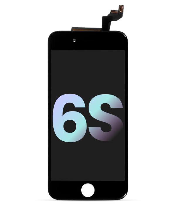 Wyświetlacz iPhone 6S Czarny (ORG SP)