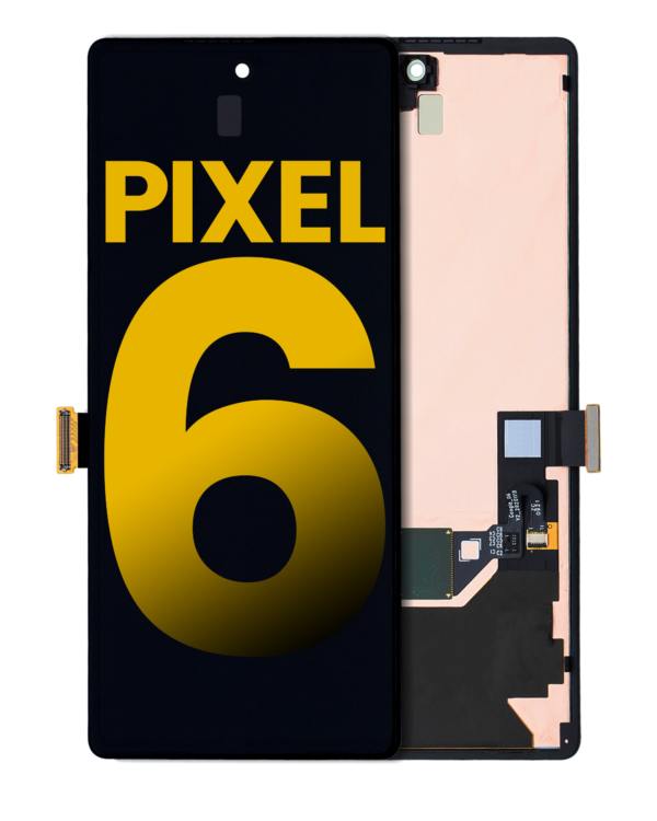 Wyświetlacz + Ramka Google Pixel 6 (ORG REF)
