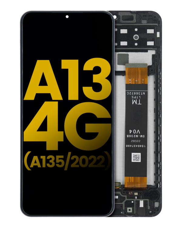 Wyświetlacz + R Samsung Galaxy A13 4G (ORG U REF)