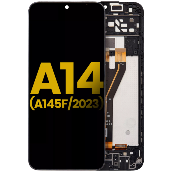 Wyświetlacz + R Samsung Galaxy A14 4G (ORG U REF)