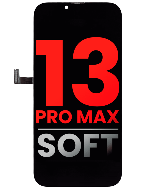Wyświetlacz iPhone 13 Pro Max 120Hz (X07 Soft)
