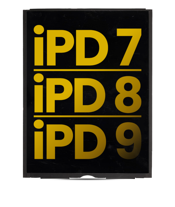 Wyświetlacz iPad 7 / 8 / 9 (Premium)