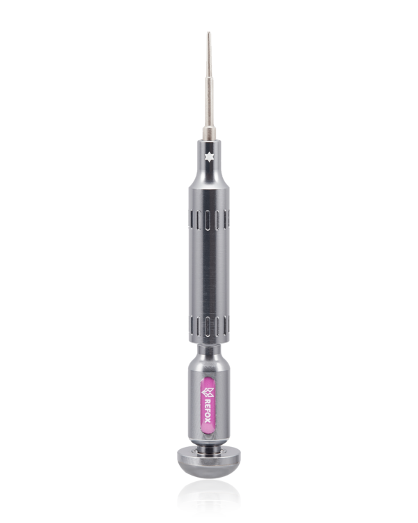 Śrubokręt RS3 3D T2 Torx (Refox)
