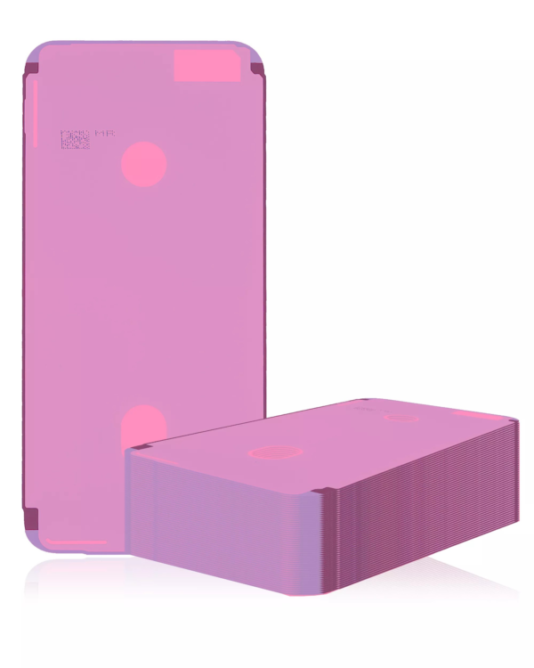 Podklejka Ekranu iPhone 6S Black (ORG SP)