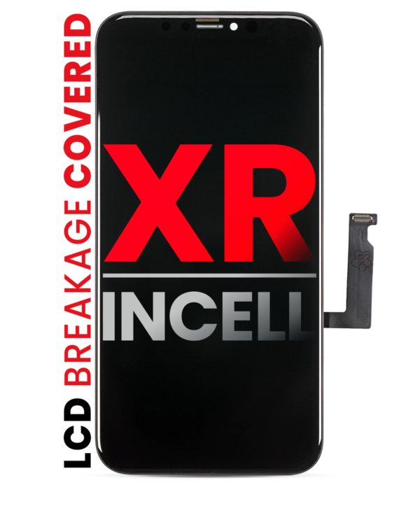 Wyświetlacz iPhone XR (X07 Incell)