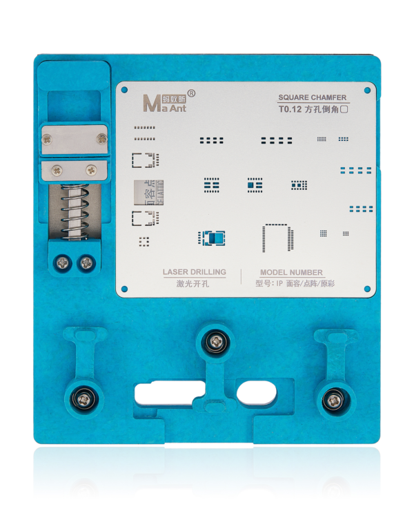 Sita z Formą do Reballingu Face ID MR-01 (MaAnt)