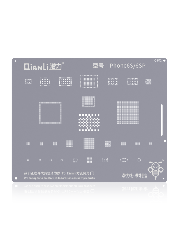 Sito do Reballingu iPhone 6S / 6SP (Qianli)