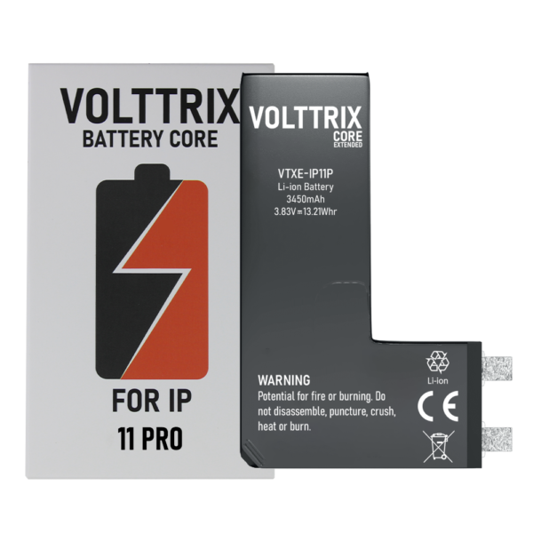 Ogniwo iPhone 11 Pro (Volttrix Core Extended)