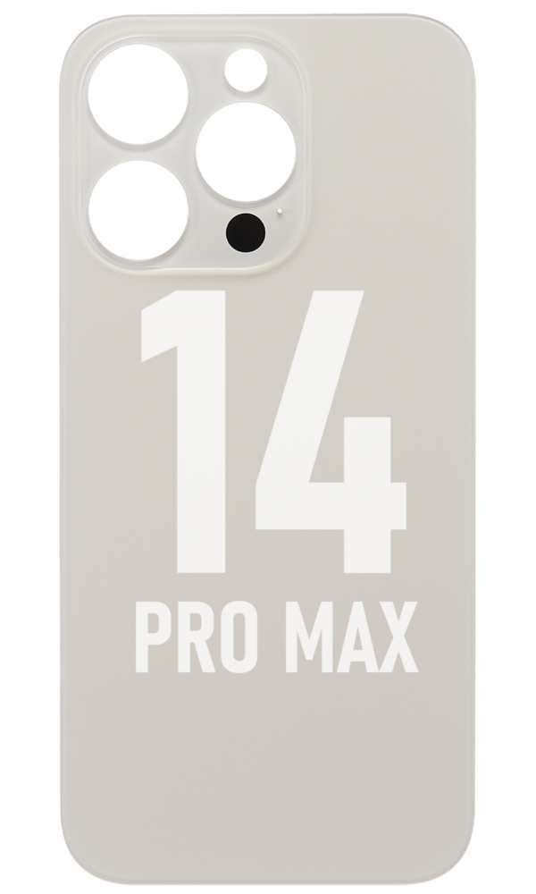 Obudowa iPhone 14 Pro Max Gold (B. H.)