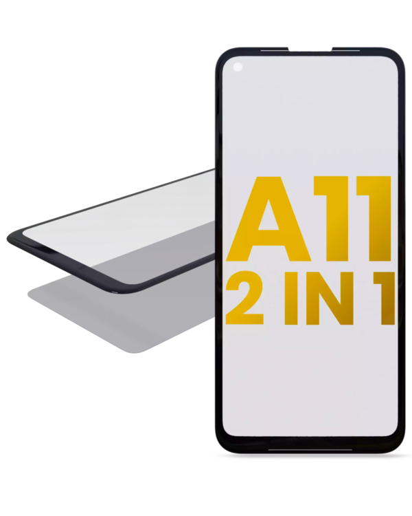 Szyba + OCA Samsung Galaxy A11 (Premium)